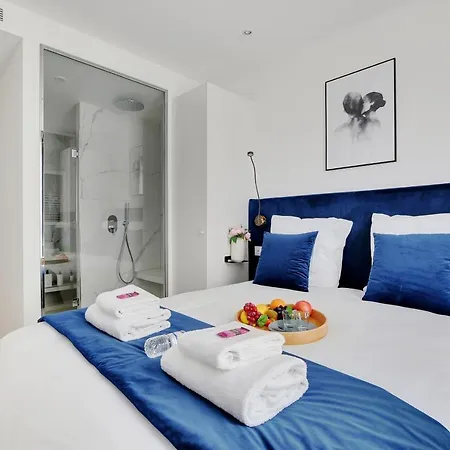 Charming - 2br-6p -in The Heart Of Parigi
