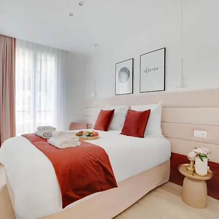 Charming - 2br-6p -in The Heart Of * Parigi