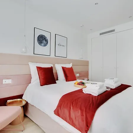 Appartamento Charming - 2br-6p -in The Heart Of *