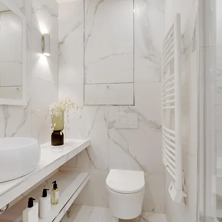 Appartamento Charming - 2br-6p -in The Heart Of Parigi