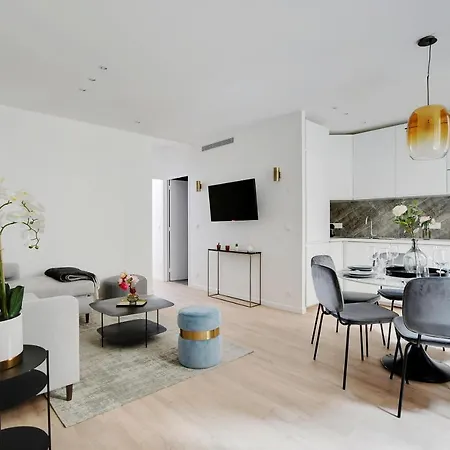 Appartamento Charming - 2br-6p -in The Heart Of