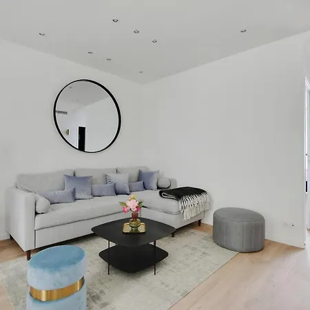 Appartamento Charming - 2br-6p -in The Heart Of